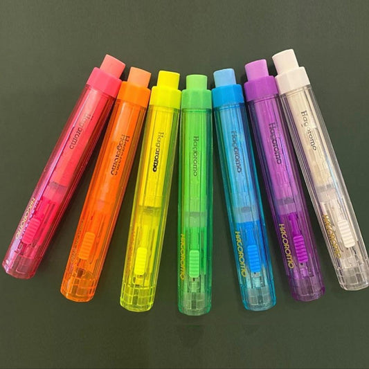 Crystal Magnetic Hagoromo Chalk Holder [ Random color (quantity 1) ]