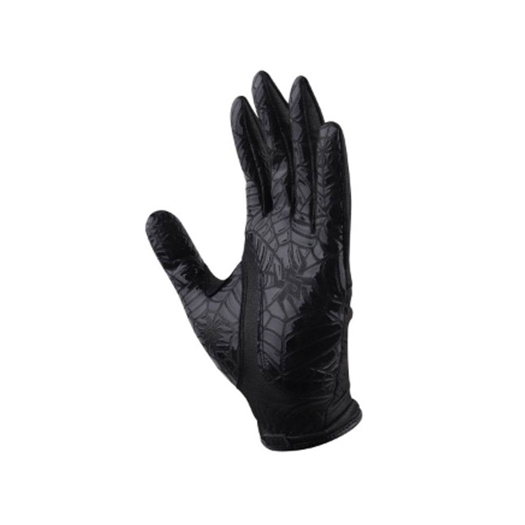 Men's Golf Gloves Left Right Hand Silicone Spider Web Reverse