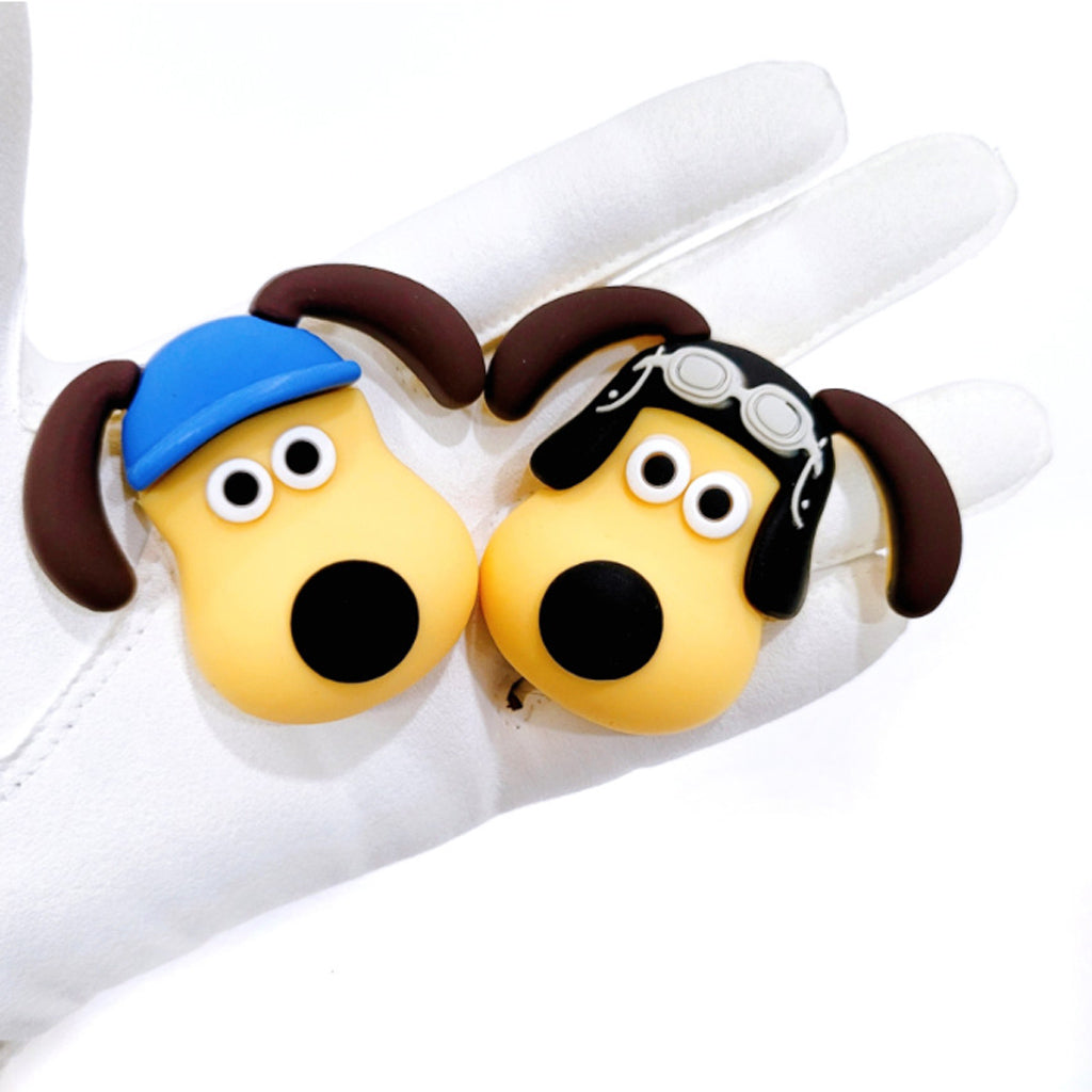 Cute Ball Mark Dog 2 Types Large Ball Mark Rounding Goods Golf Accessories Buddy Butterfly