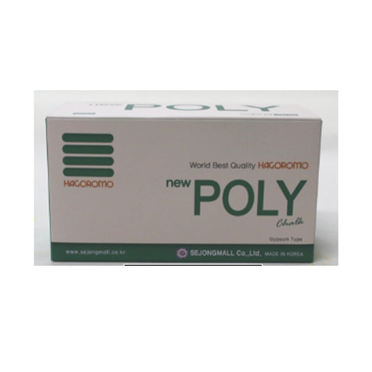 New Poly Green 100pcs 1LargeBox (30Box 3,000pcs)