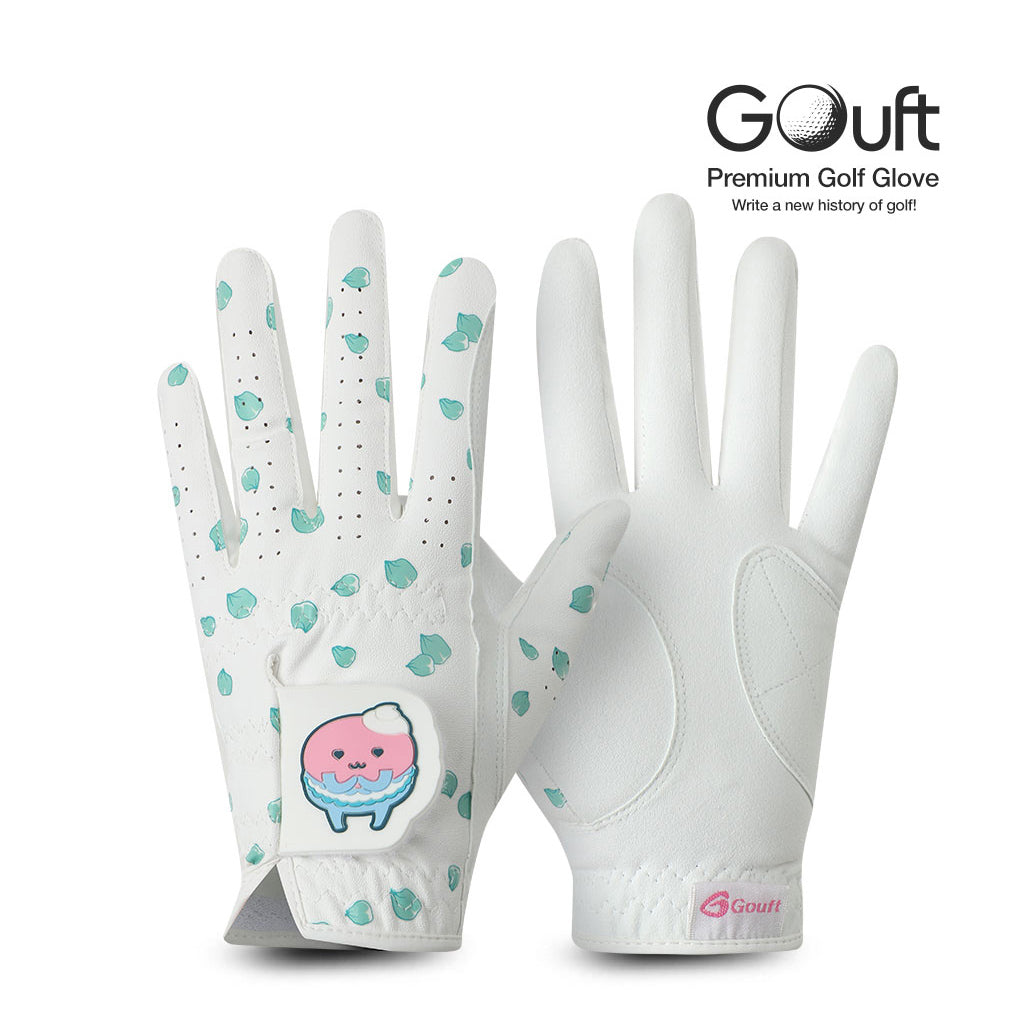 Goft Women's Golf Glove Left Hand