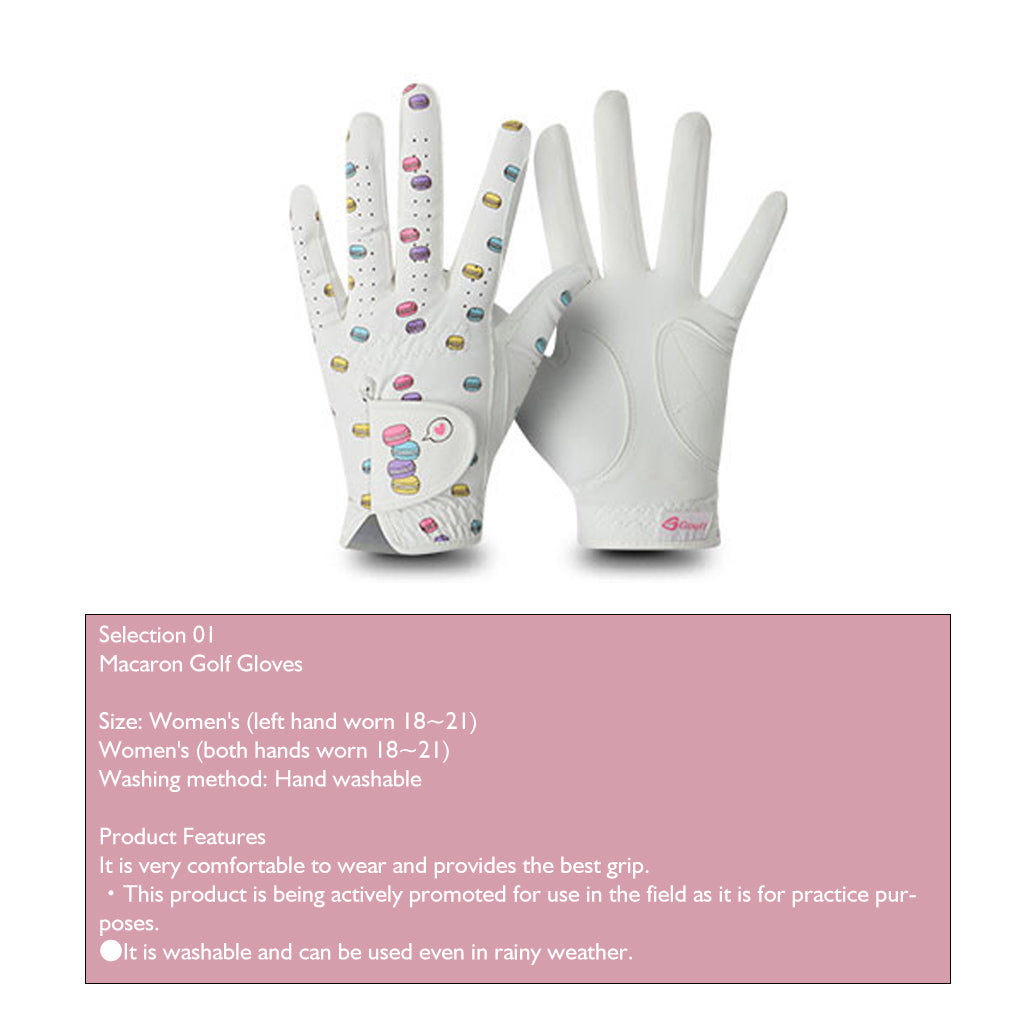 Goft Women's Golf Glove Left Hand