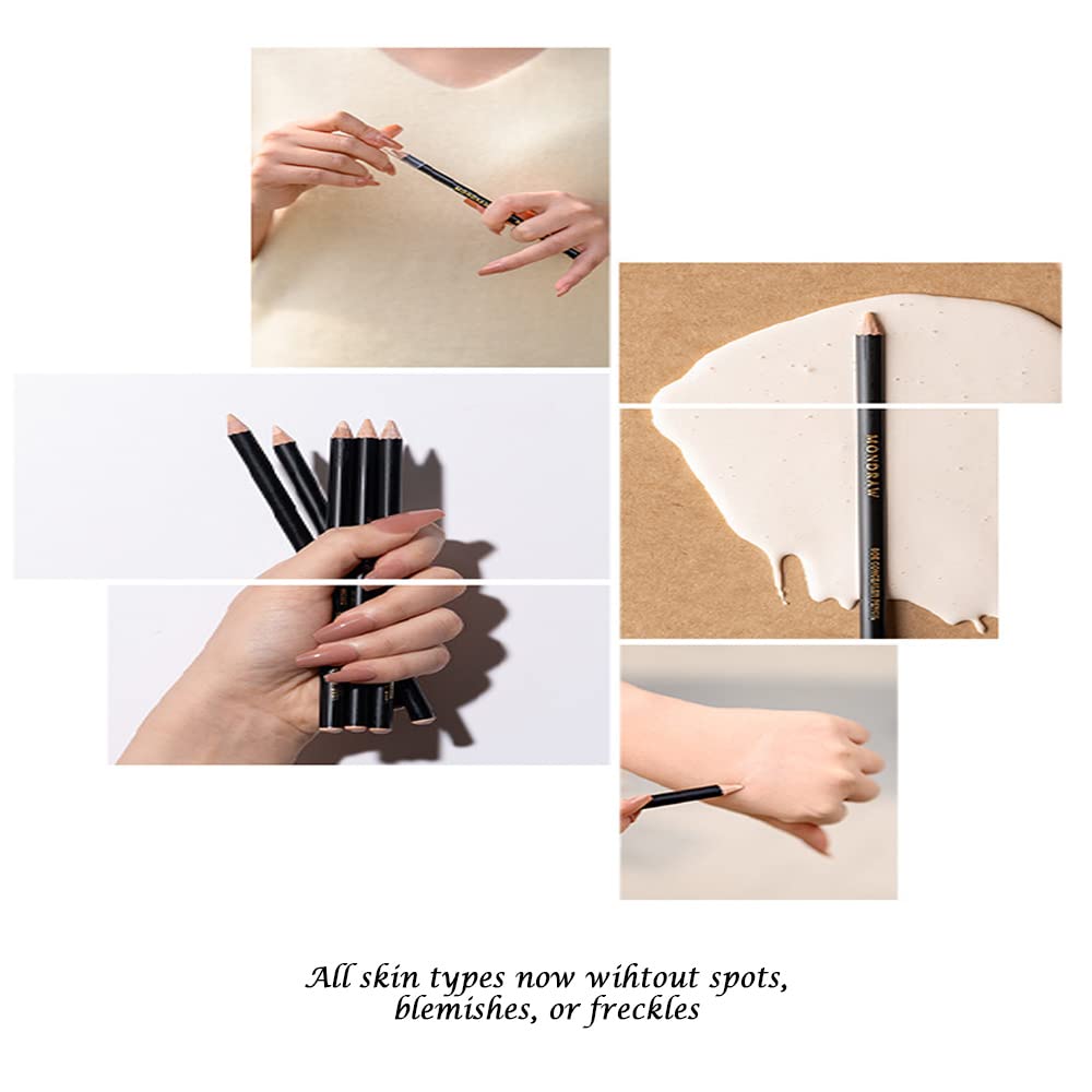 Concealer Pencil Stick With Good Coverage Dots And Blemishes