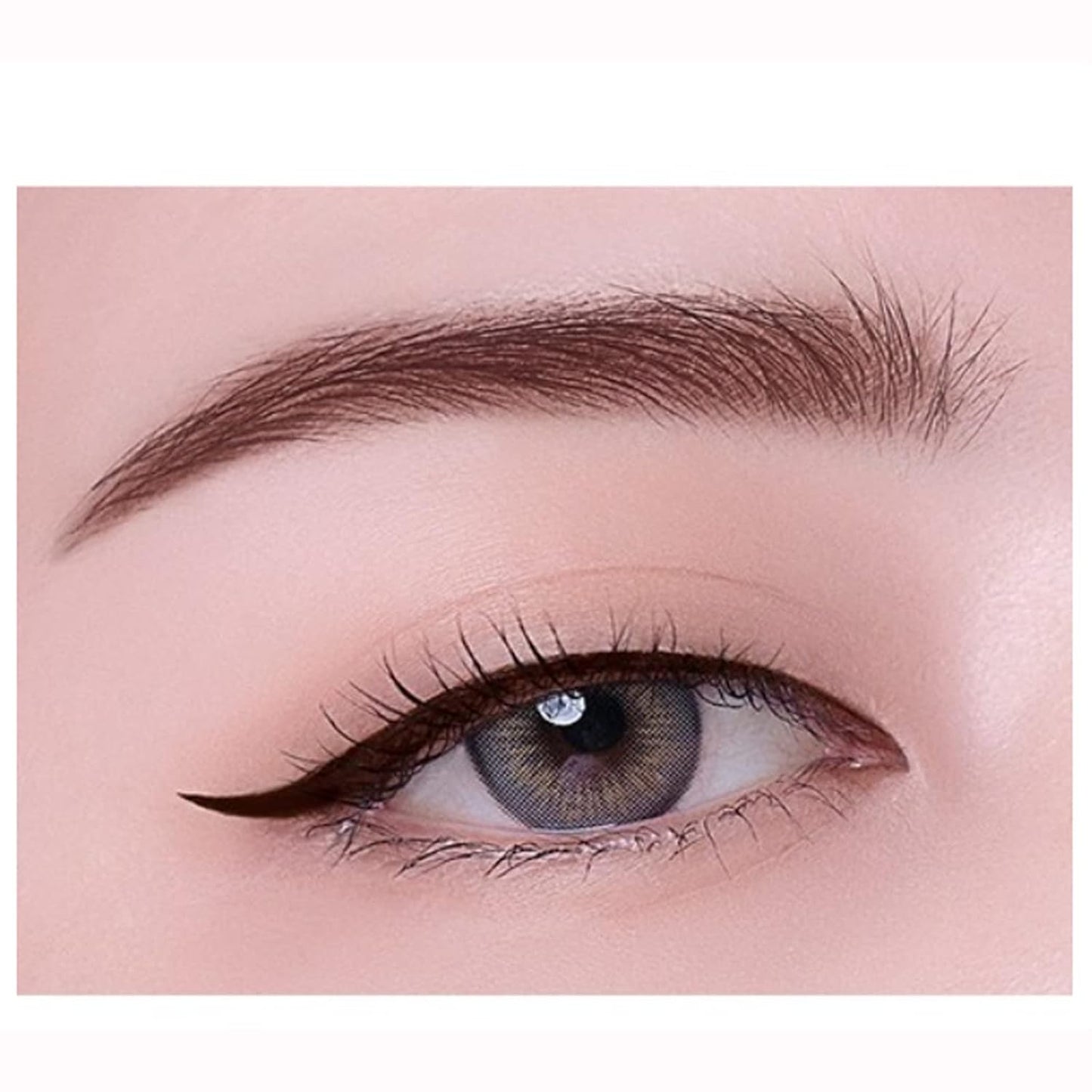 Bbia Never Die Brush Eyeliner 0.4g 2Colors / Long Lasting Eyeliner / Ultra-fine Brush Eyeliner / Pen Eyeliner