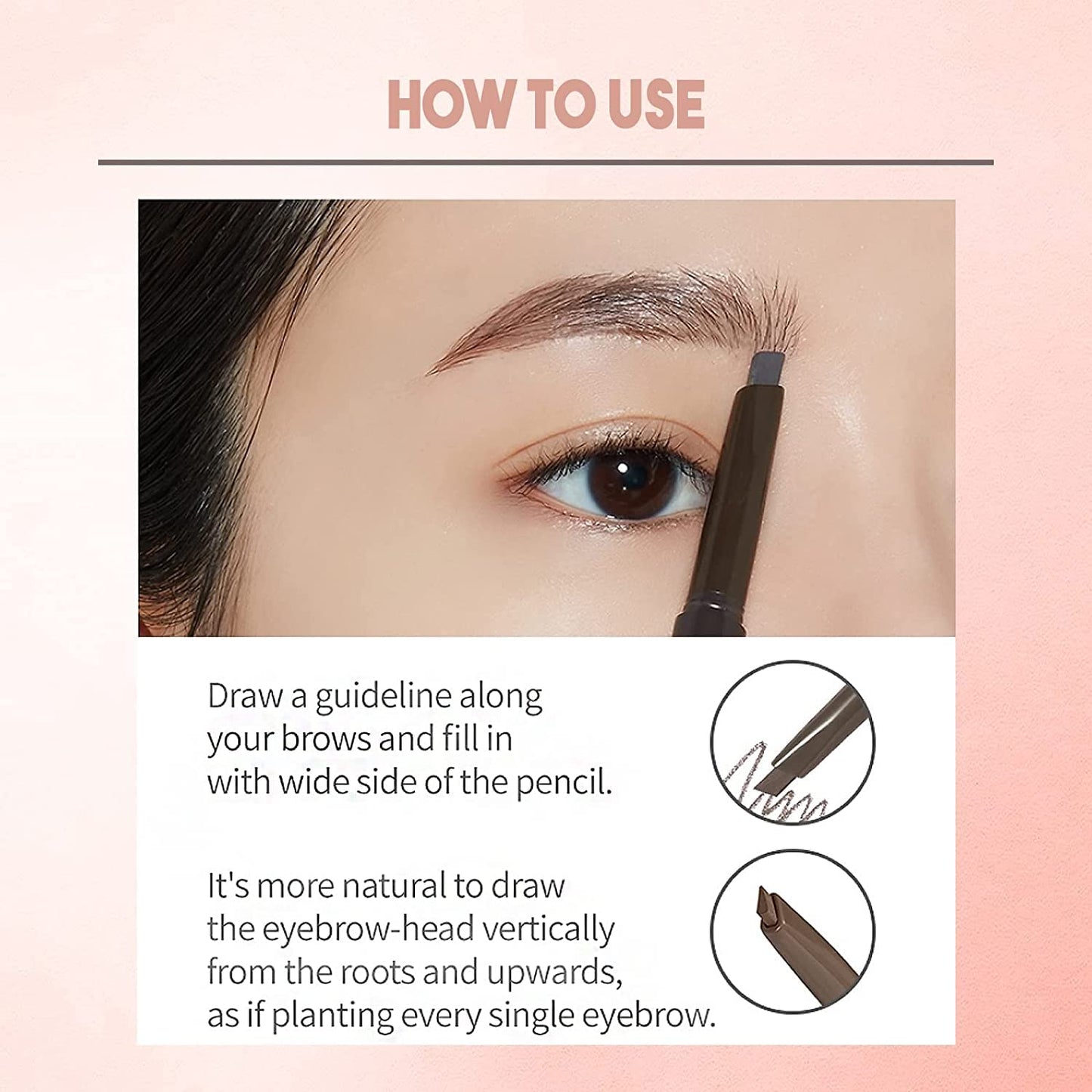 ETUDE HOUSE Drawing Eye Brow  (Brown)