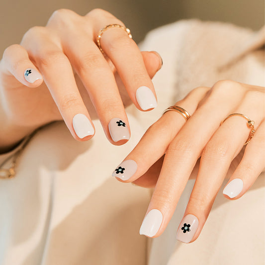 Chouchou Nail (Round Square)