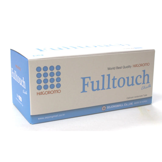 Fulltouch Blue Chalk 72pcs