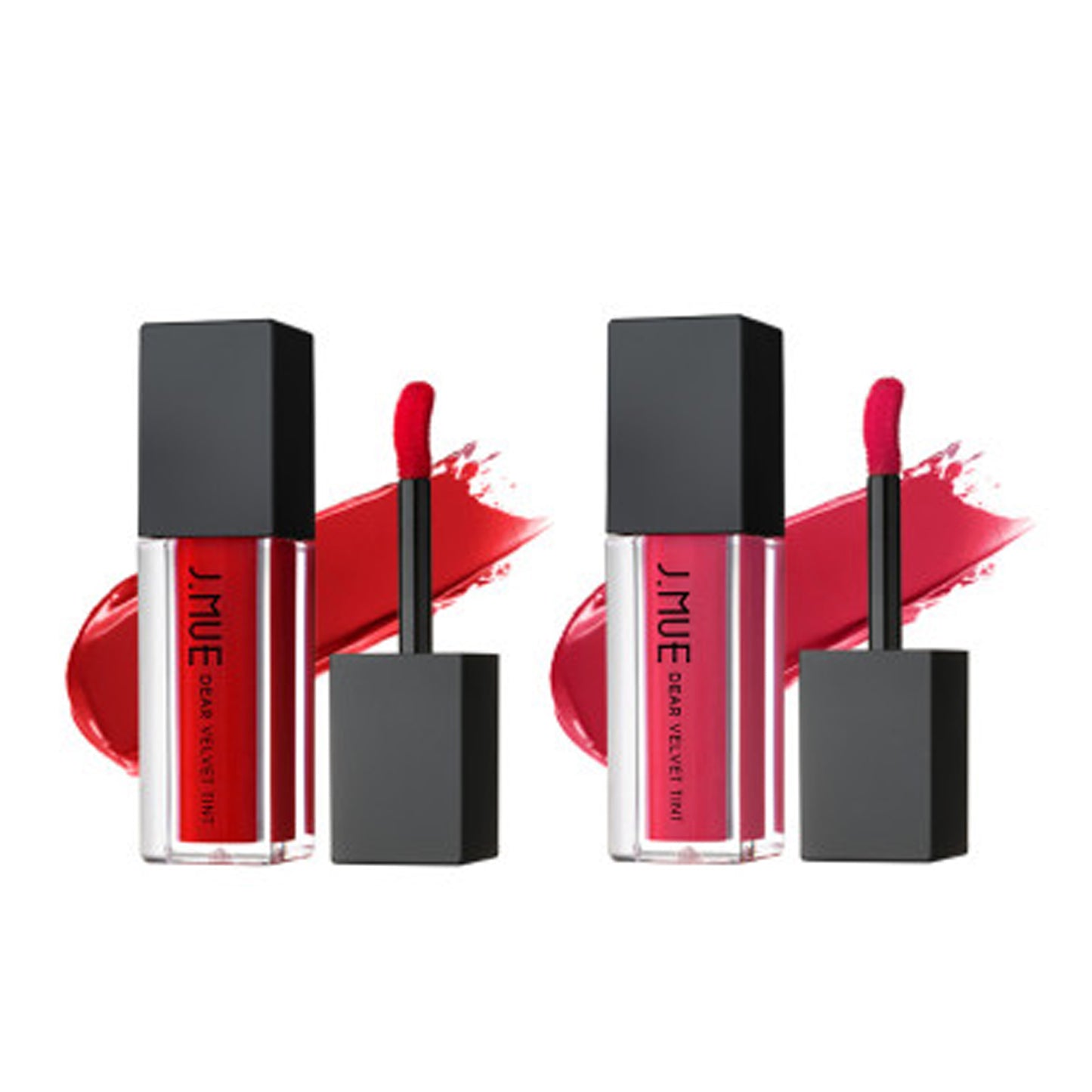 J.Mu 1+1 Velvet Matte Tattoo Tint