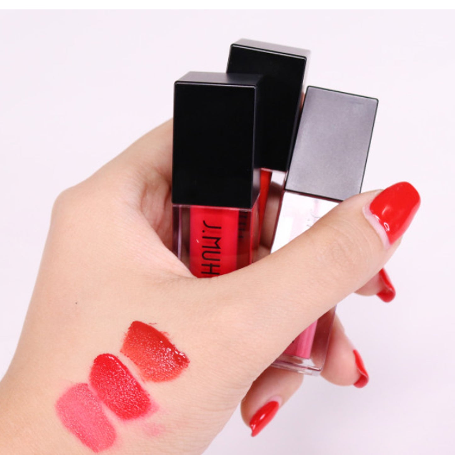 J.Mu 1+1 Velvet Matte Tattoo Tint