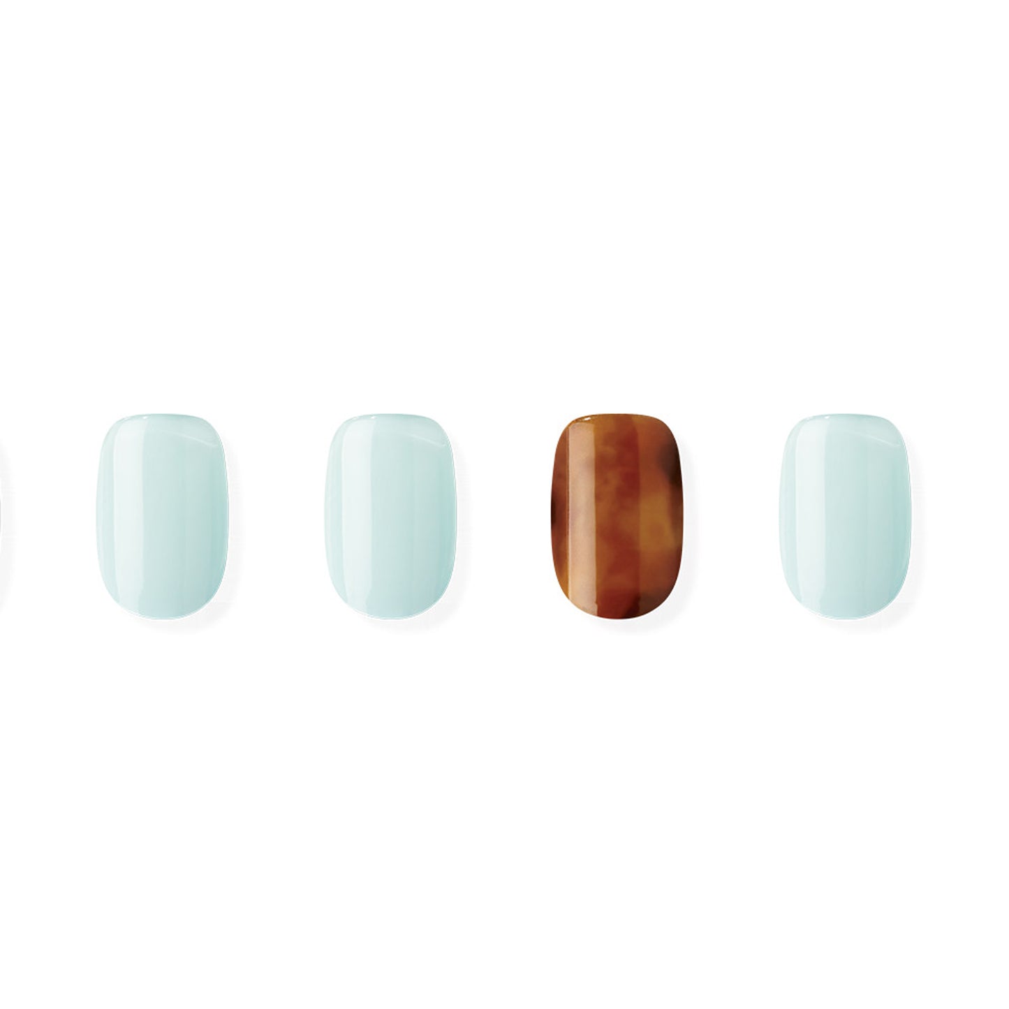 Jade Nail (Round Square)