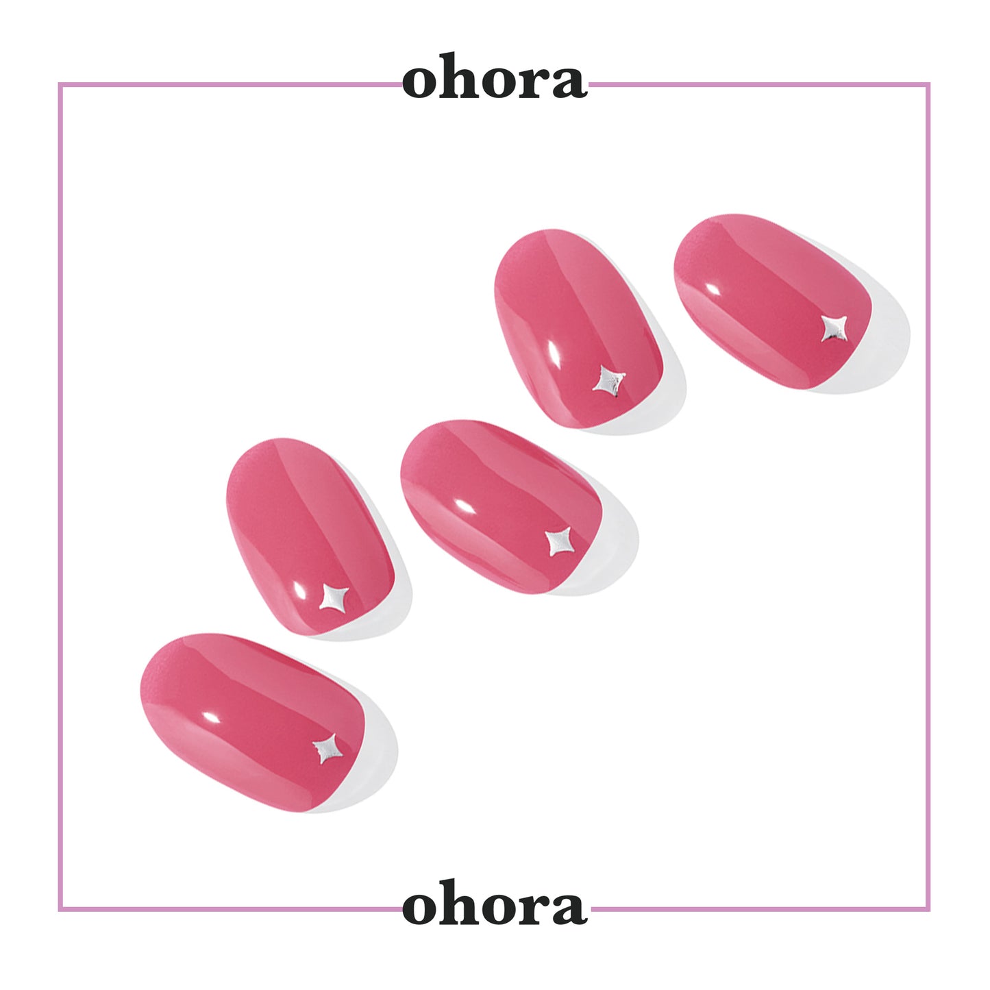 Ohora (N Pink Beach Nails)