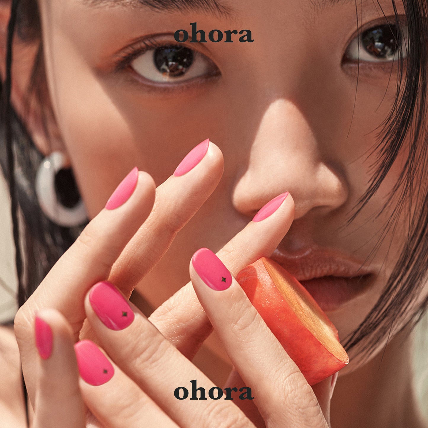 Ohora (N Pink Beach Nails)