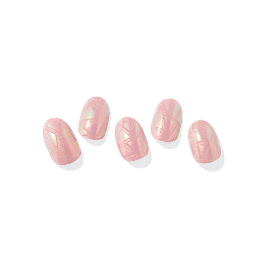 ohora N Pink Wonderland Nail