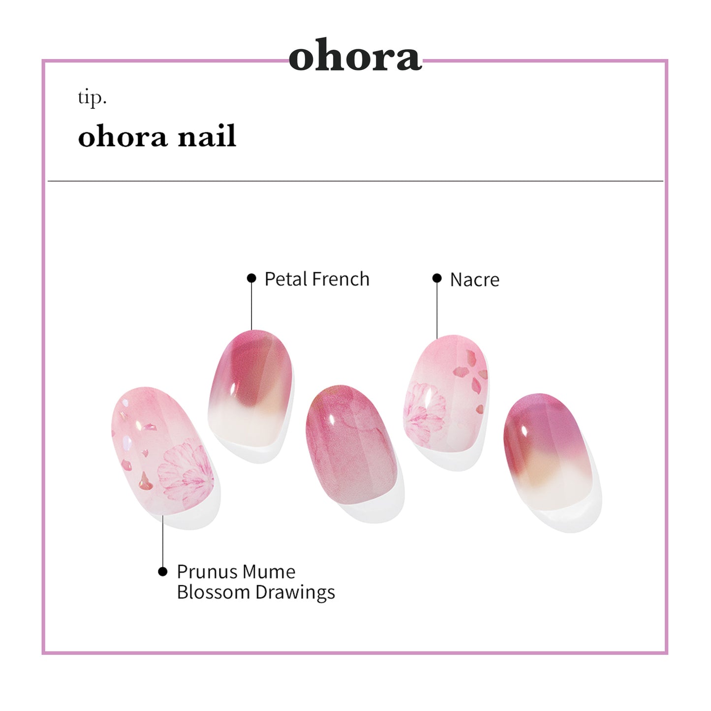 Ohora (N Tinted Nails)