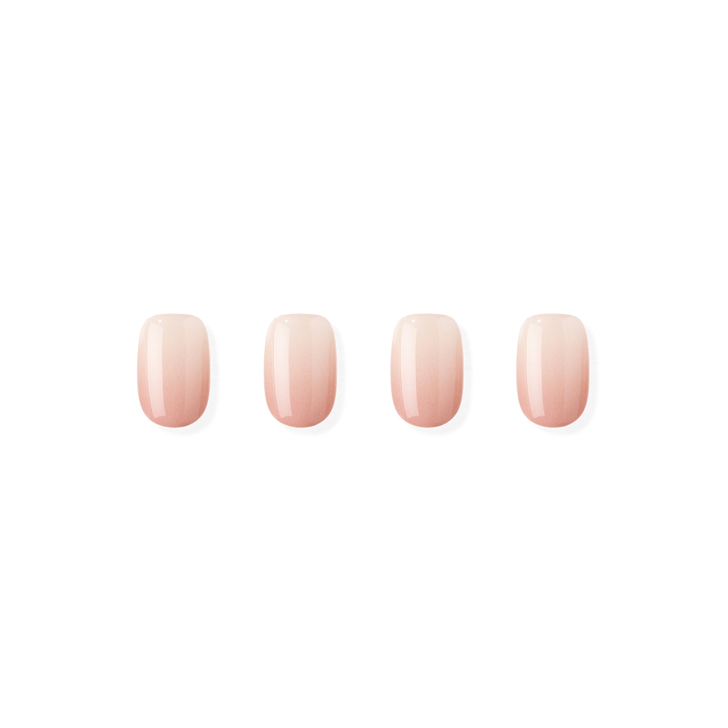 Rosy Nail (Round Square)