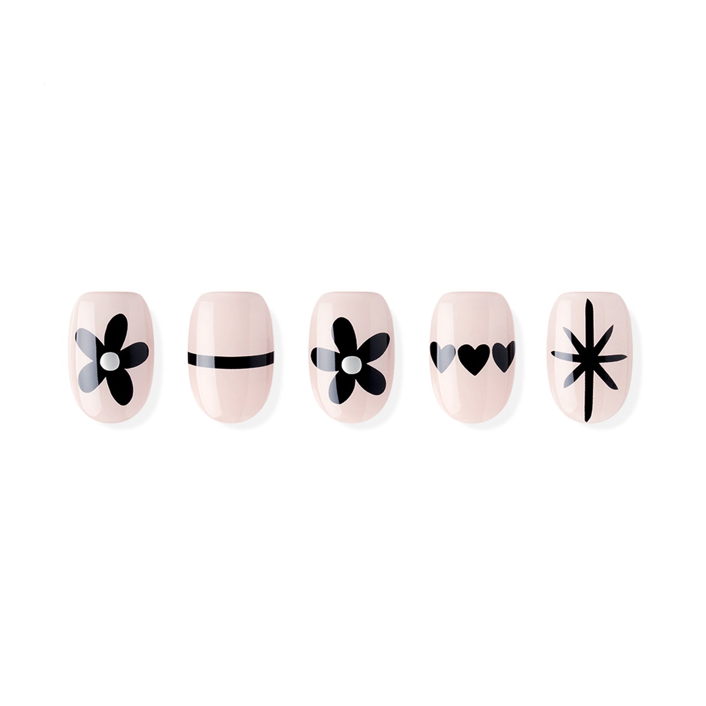 New Ohora (Vibe Nail (Round Square)