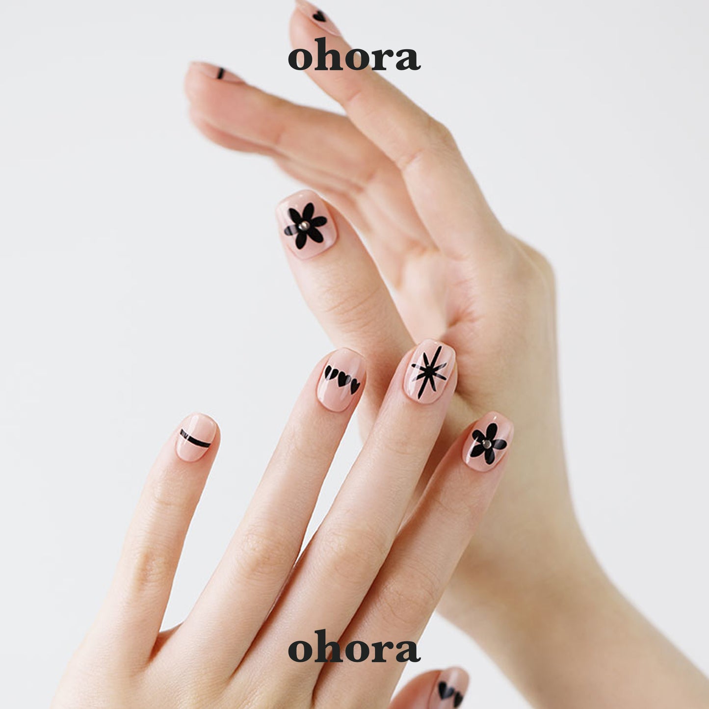 New Ohora (Vibe Nail (Round Square)