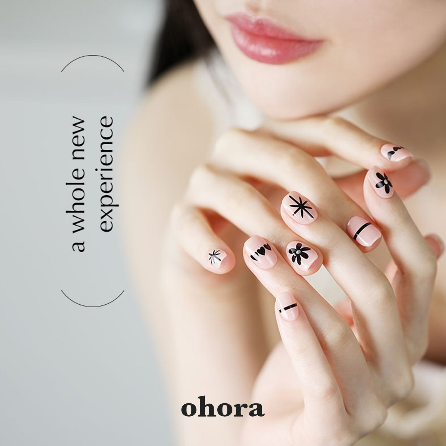 New Ohora (Vibe Nail (Round Square)