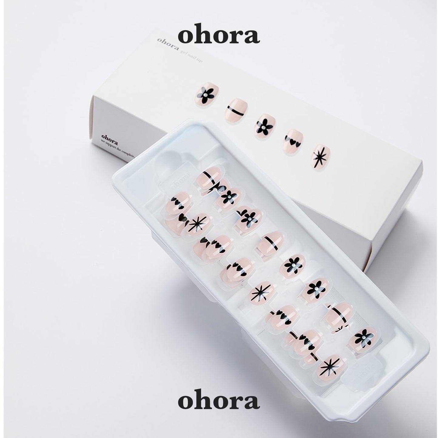 New Ohora (Vibe Nail (Round Square)