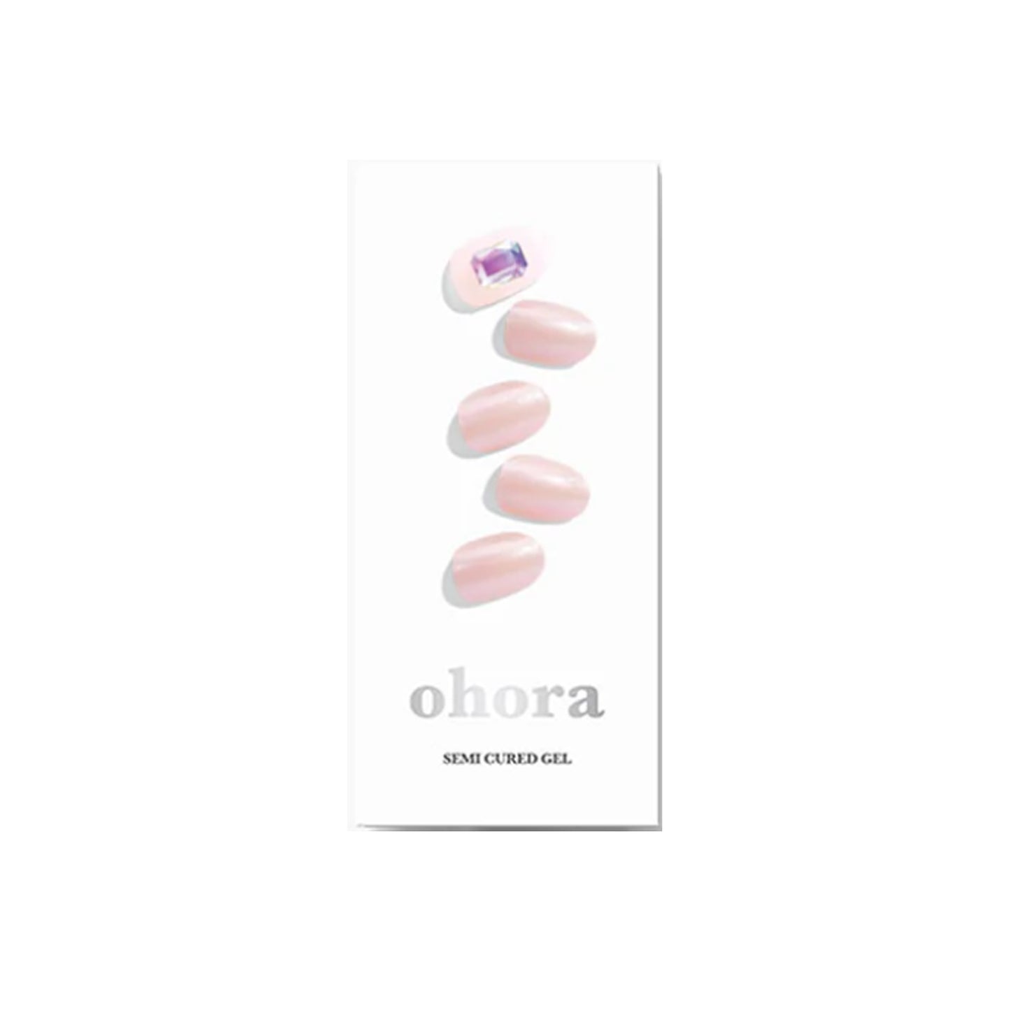 Ohora (N Delight Nail) 30 pieces 16 basic, 14 point nail gel nail art