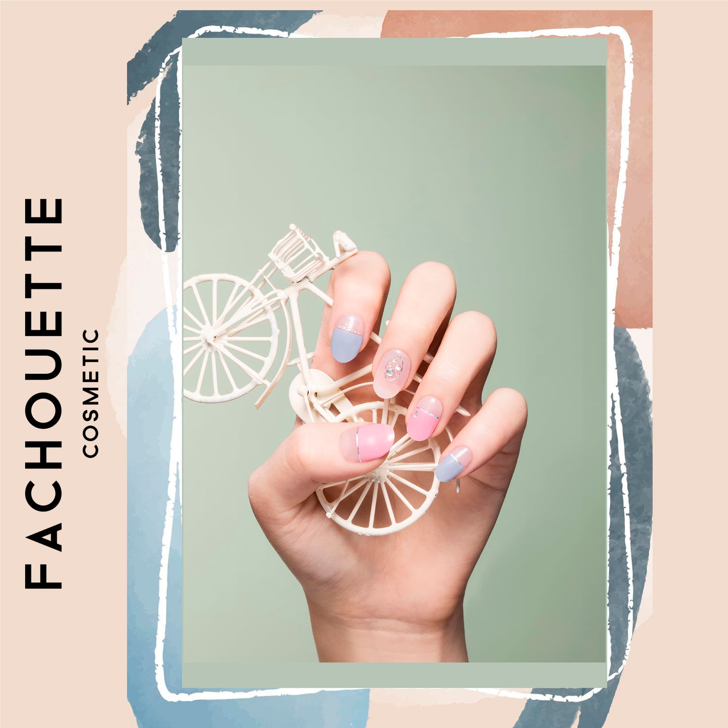 [FACHOUETTE] Gel Nail (FACHOUETTE.008)