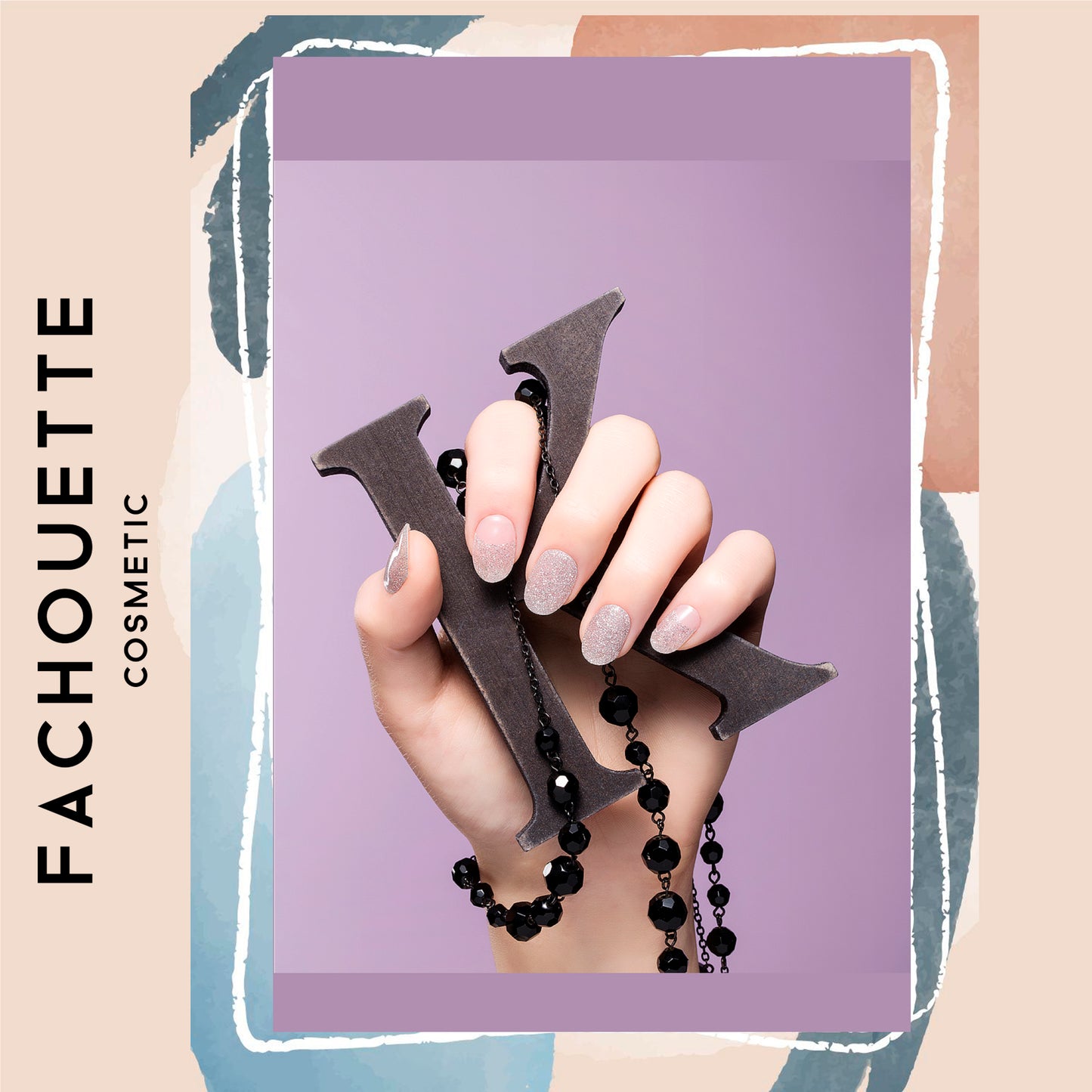 [FACHOUETTE] Gel Nail (FACHOUETTE.009)