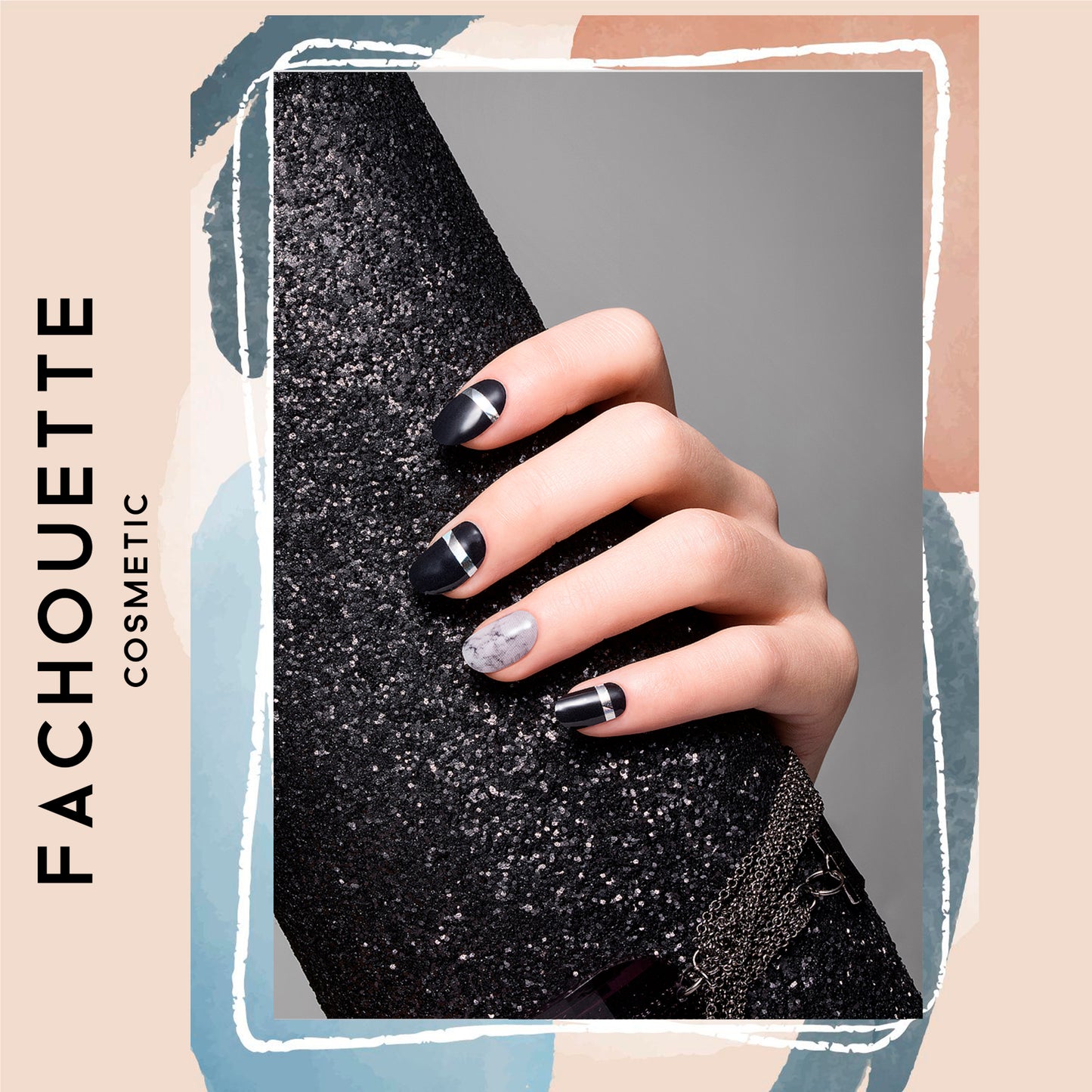 [FACHOUETTE] Gel Nail (FACHOUETTE.011)