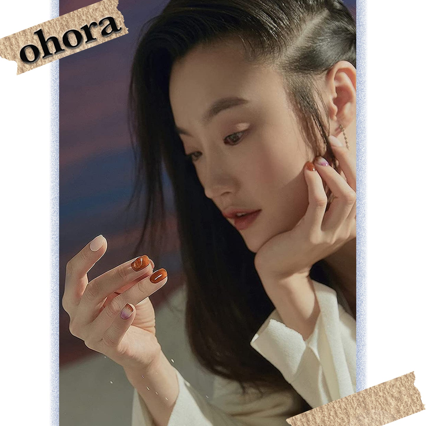 Ohora (N Bergamot Nails)