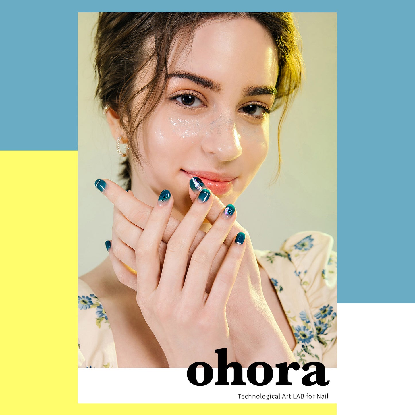 Ohora (N Cool Leisure No. 1 Nails)