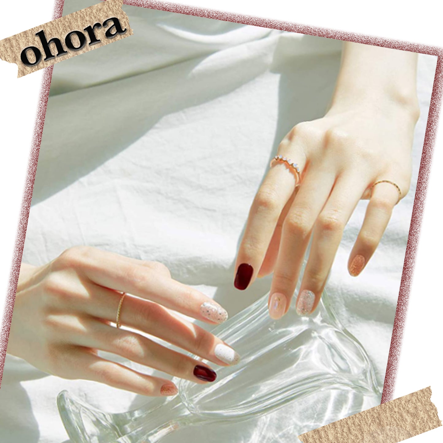 Ohora (N Collect Nails)