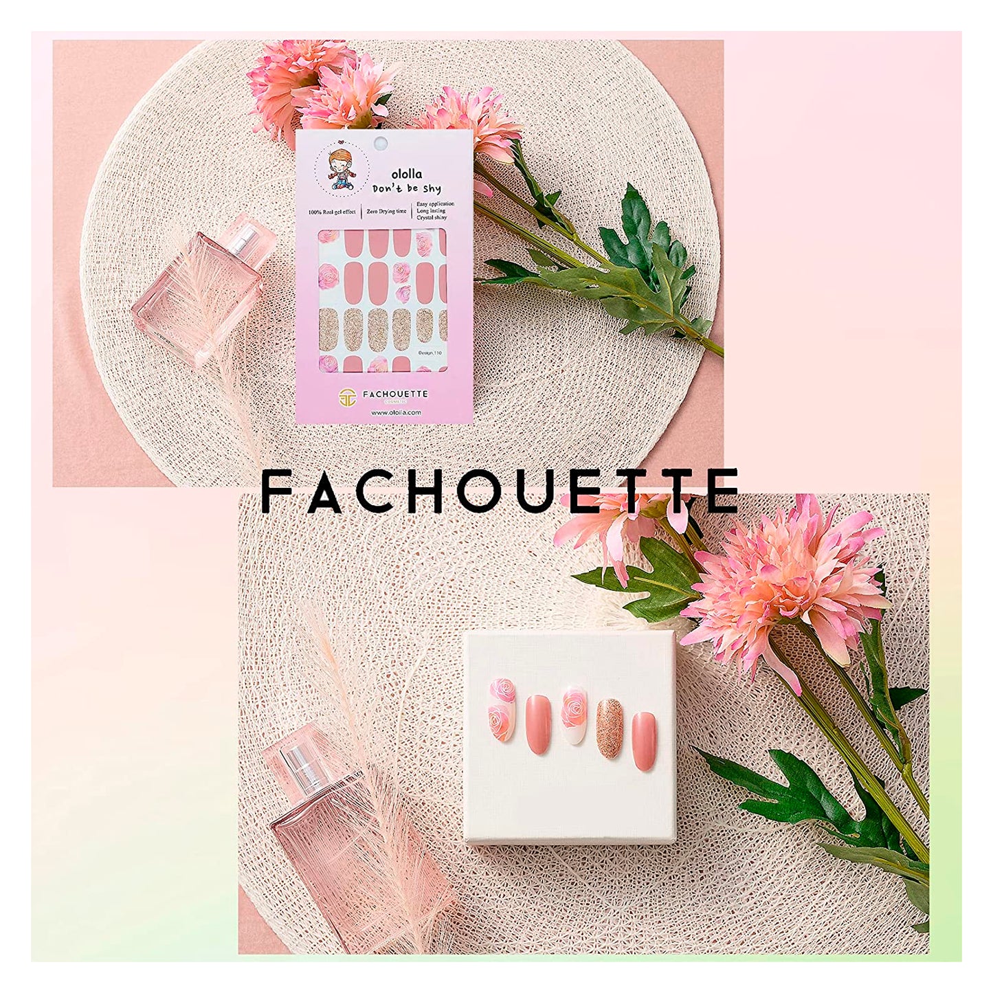 [FACHOUETTE] Nail (Fachouette_110)