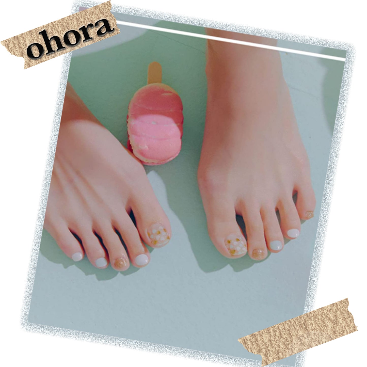 Ohora (P Clash Pedi)