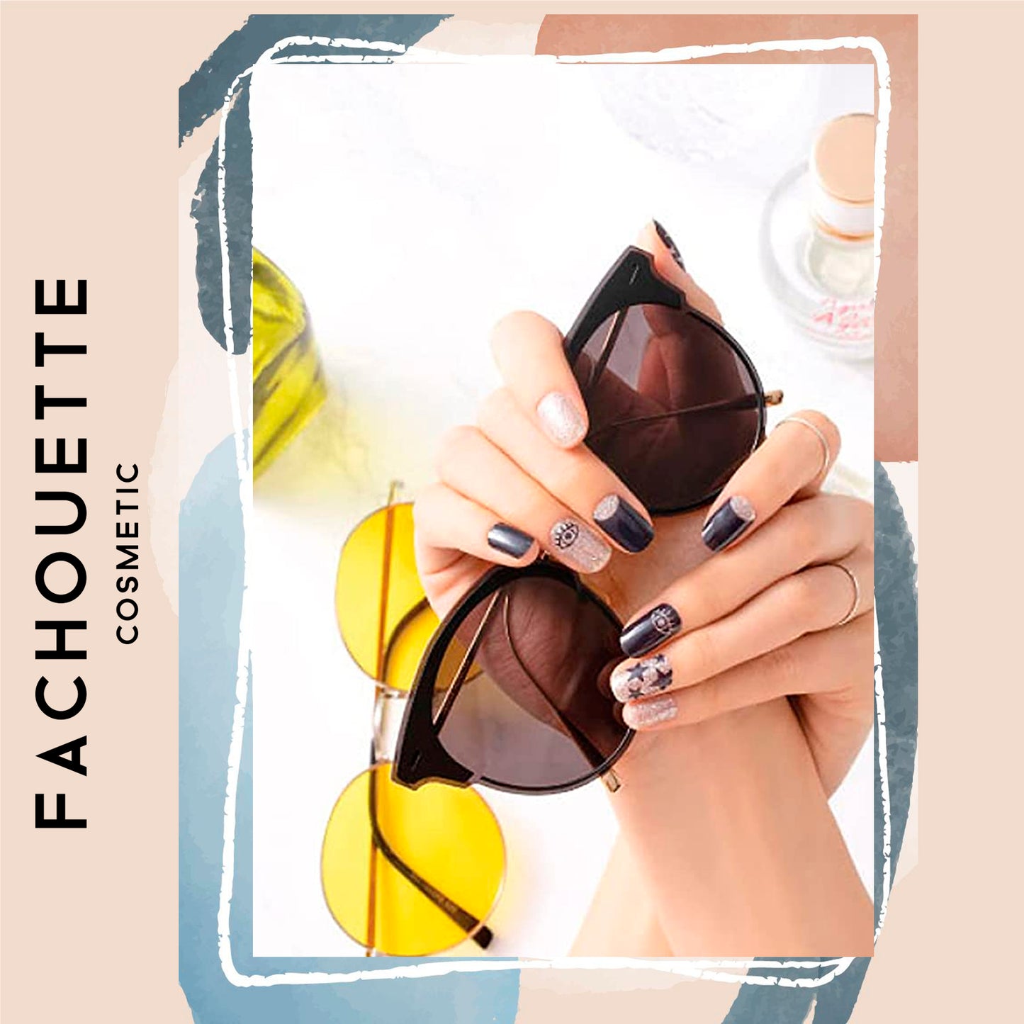 [FACHOUETTE] Gel Nail (Fachouette 107)