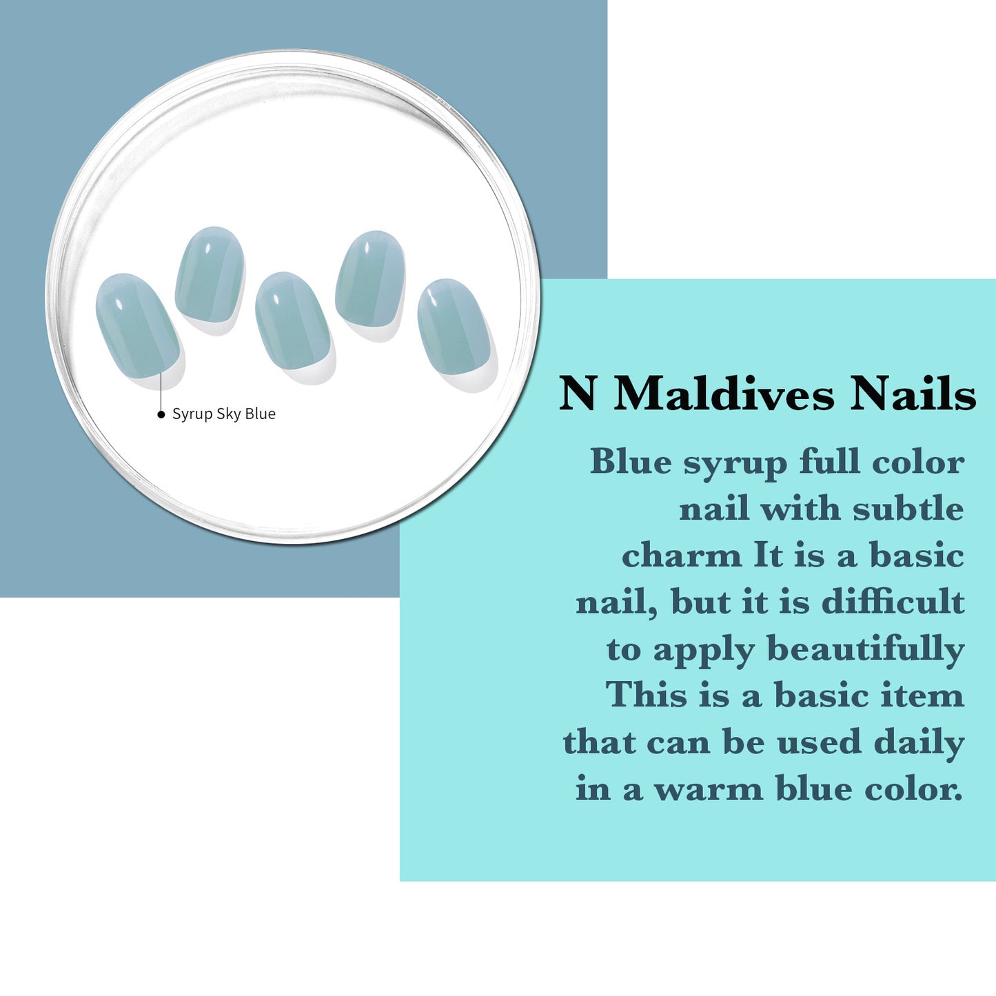 Ohora (N Maldives Nails)