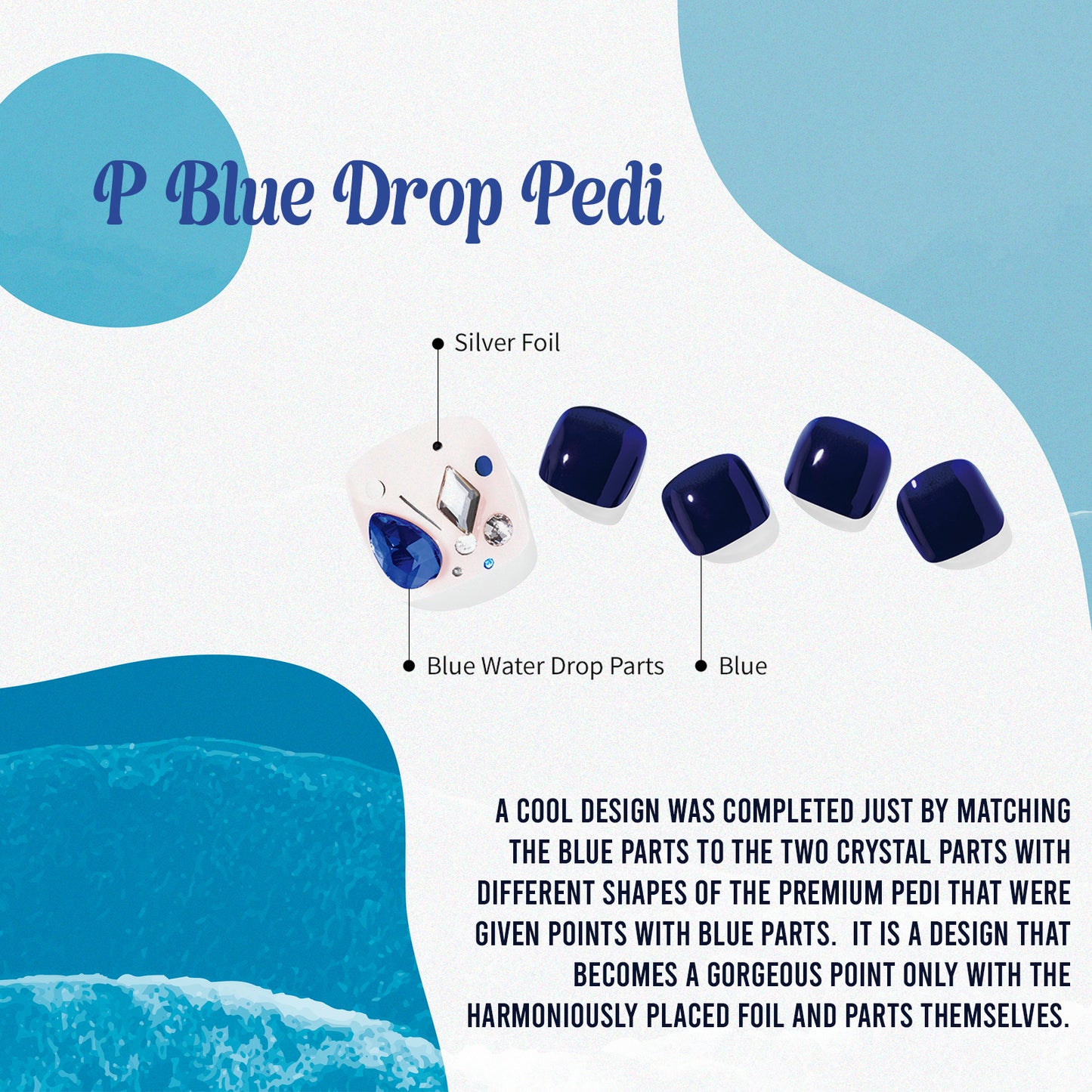 Ohora (P Blue Drop Pedi)