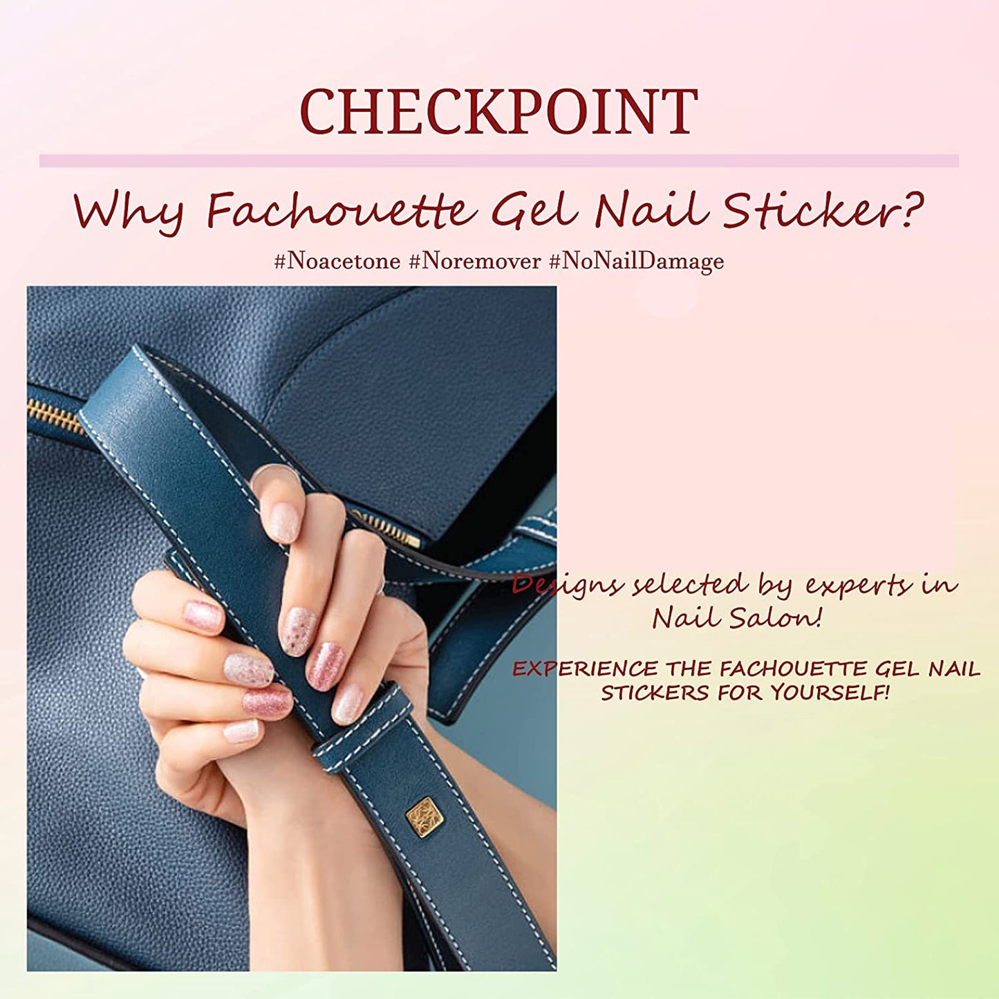 [FACHOUETTE] Nail (Fachouette_112)