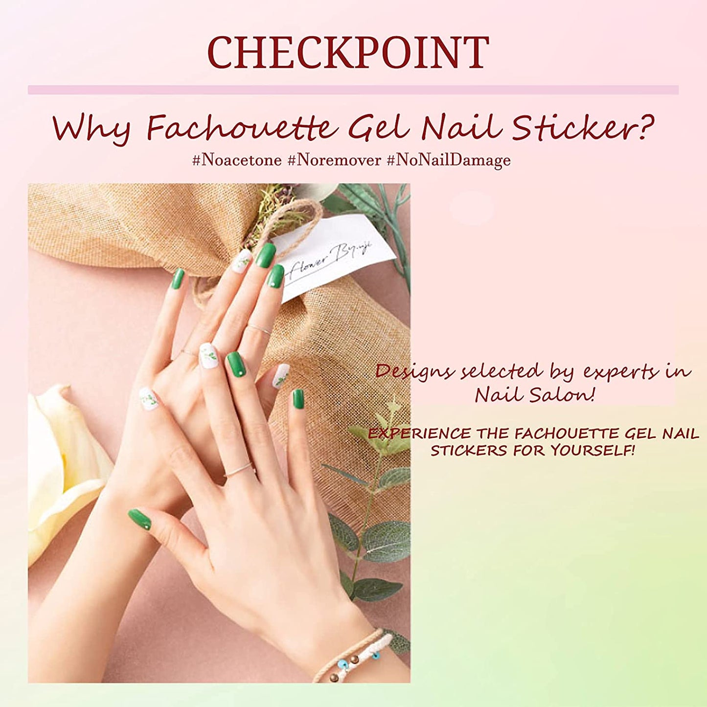 [FACHOUETTE] Nail (Fachouette_113)