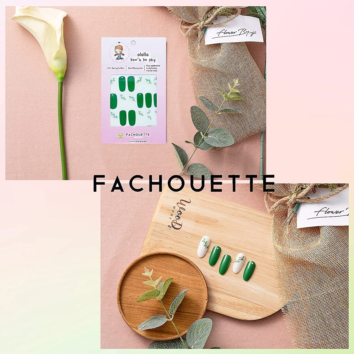 [FACHOUETTE] Nail (Fachouette_113)