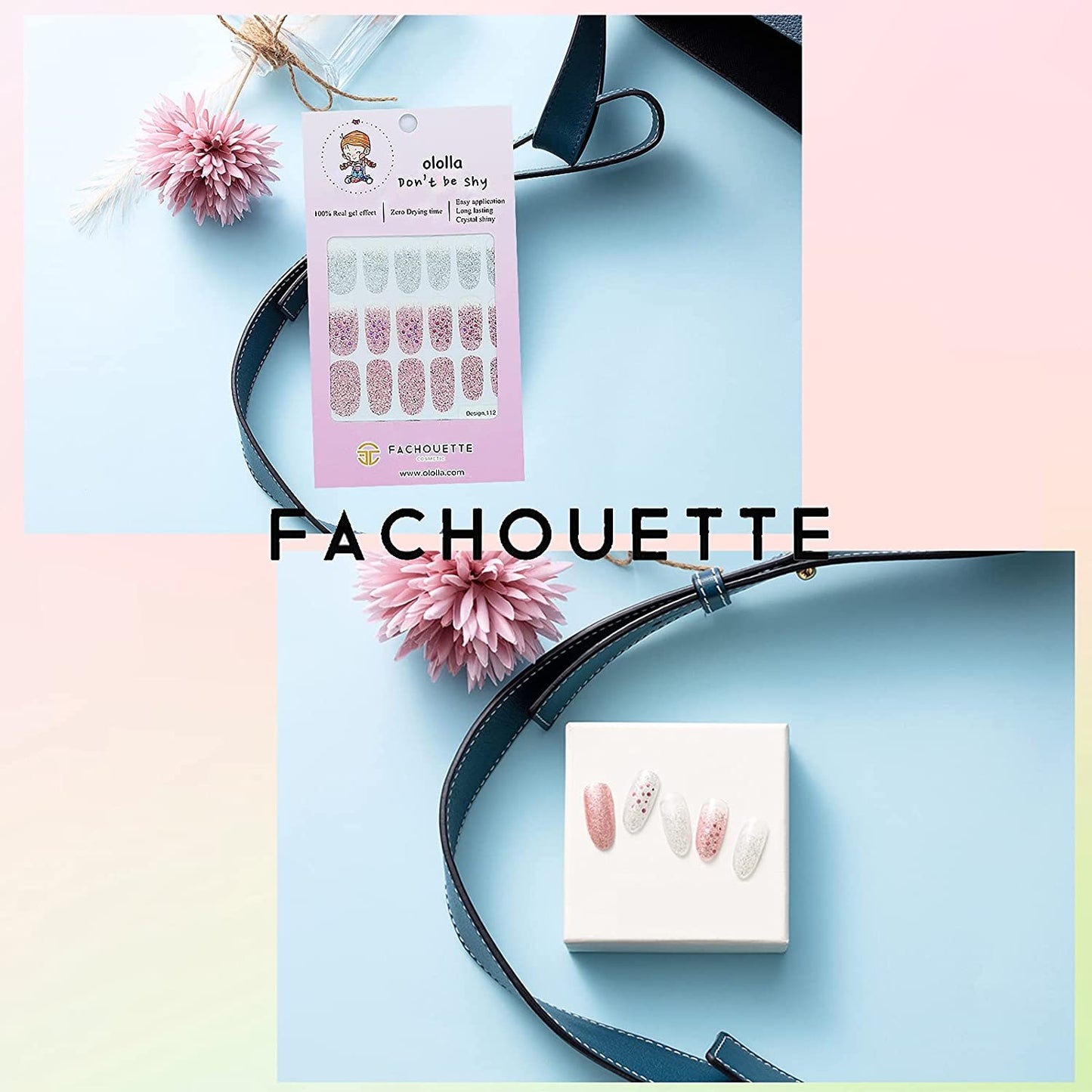 [FACHOUETTE] Nail (Fachouette_112)