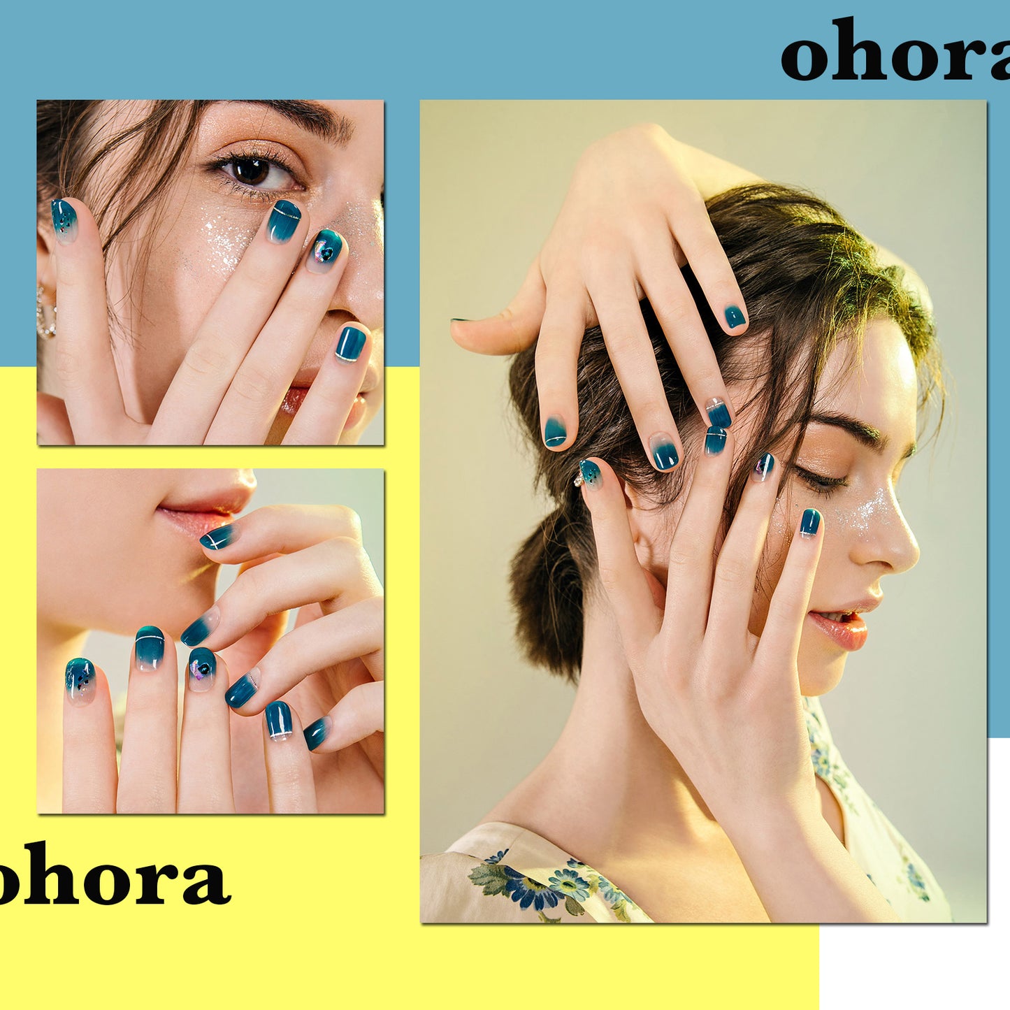 Ohora (N Cool Leisure No. 1 Nails)
