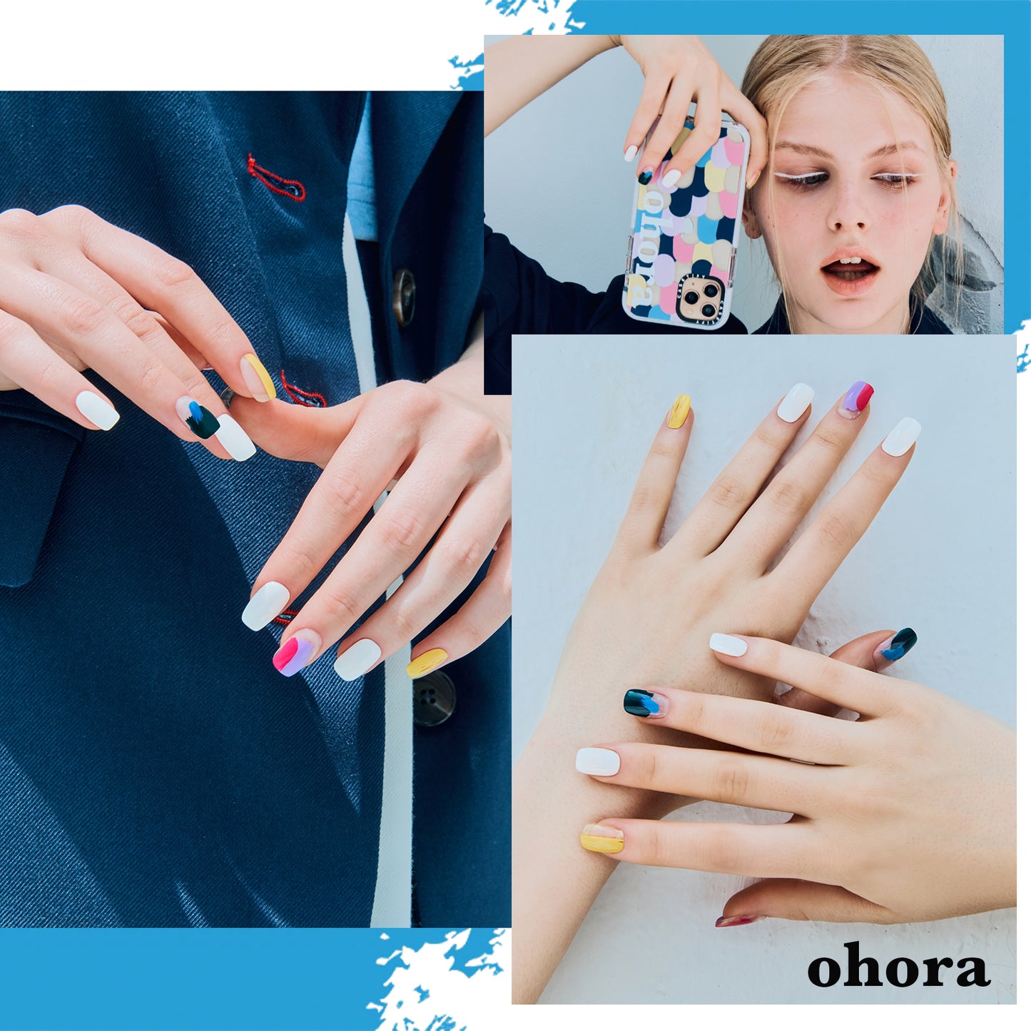 Ohora (N Me Myself and I Nails)