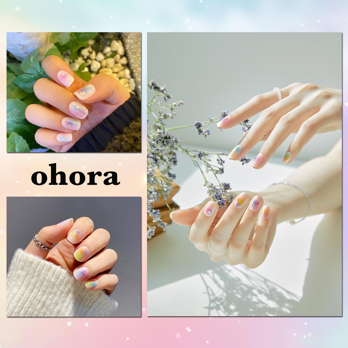 Ohora (N Dazzling Nails)