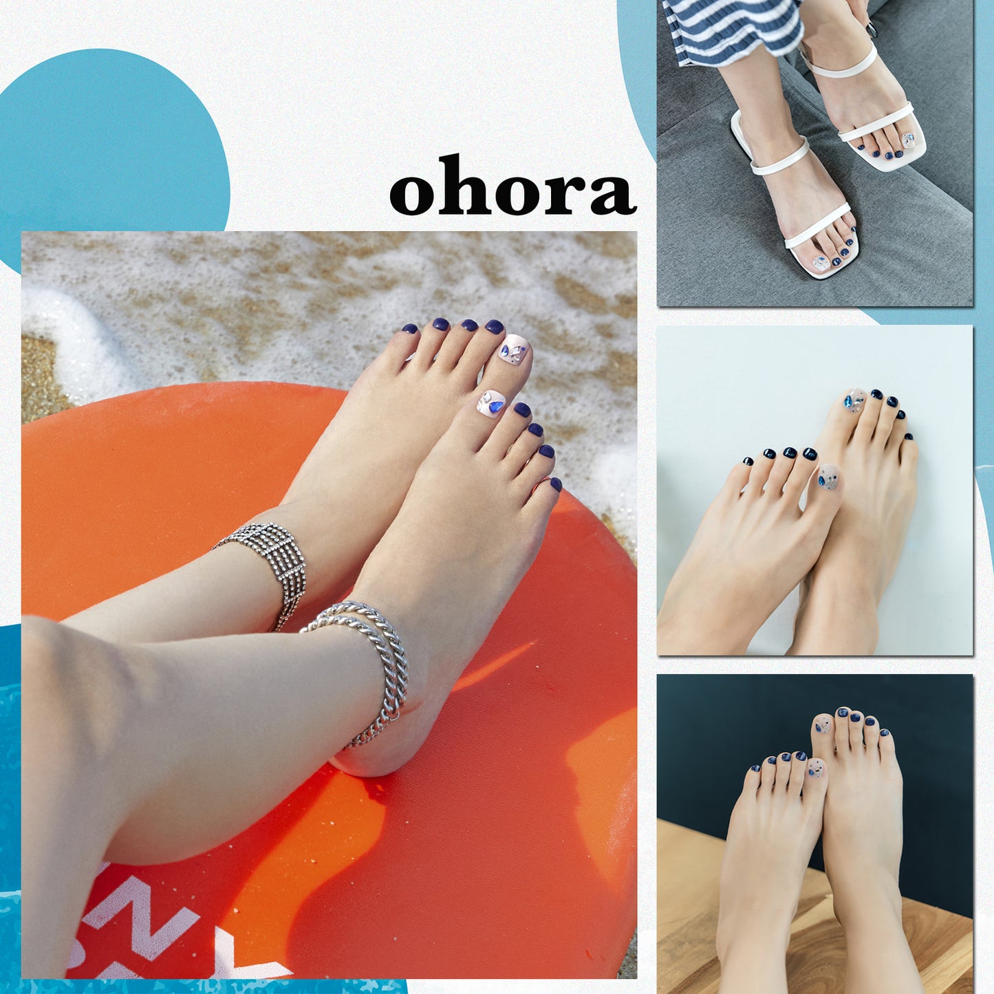 Ohora (P Blue Drop Pedi)