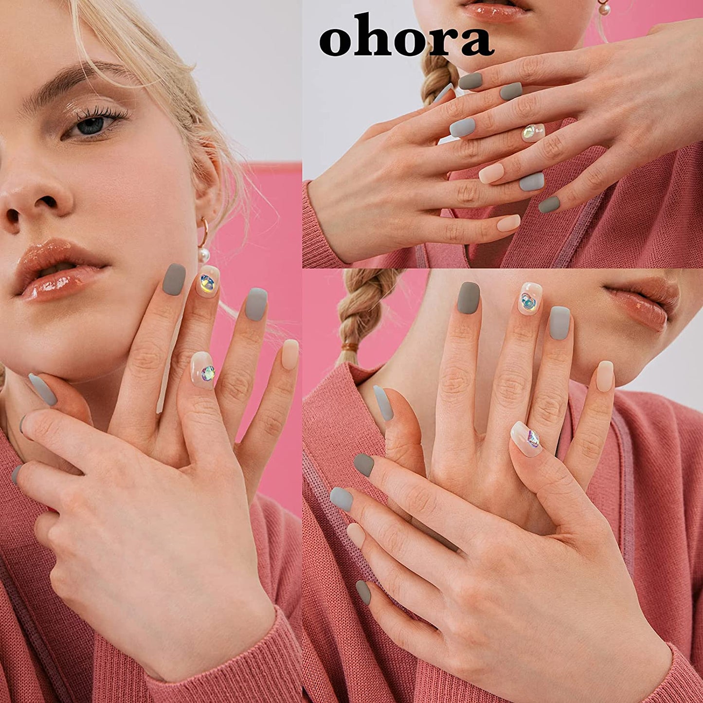 Ohora (N Wendy Nails)