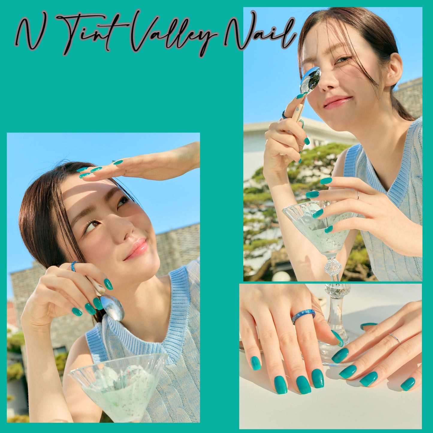 Ohora (N Tint Valley Nail)