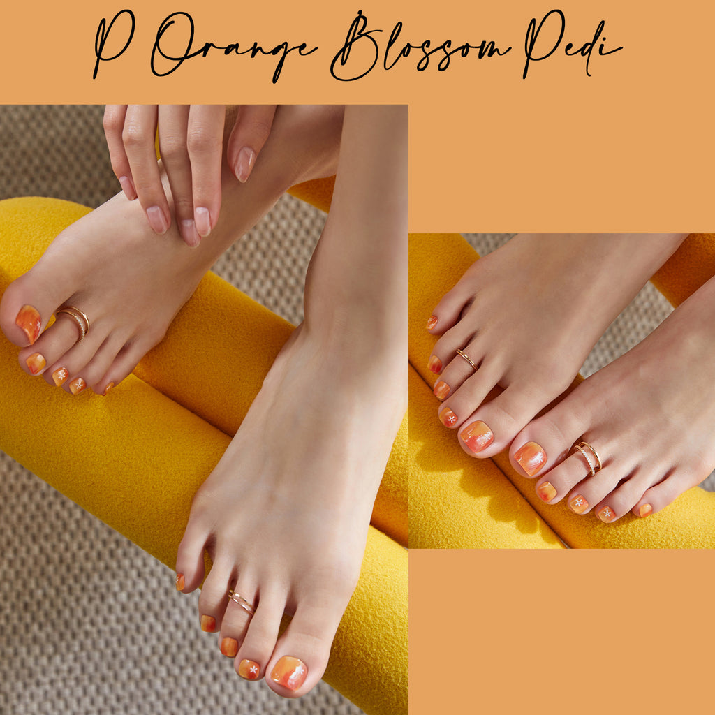 Ohora (P Orange Blossom Pedi)