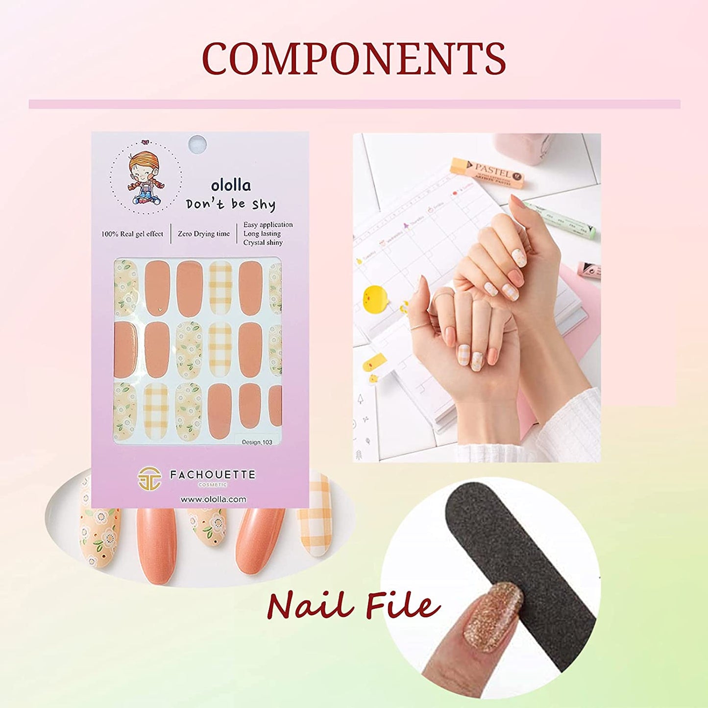 [FACHOUETTE] Nail (FACHOUETTE_103)