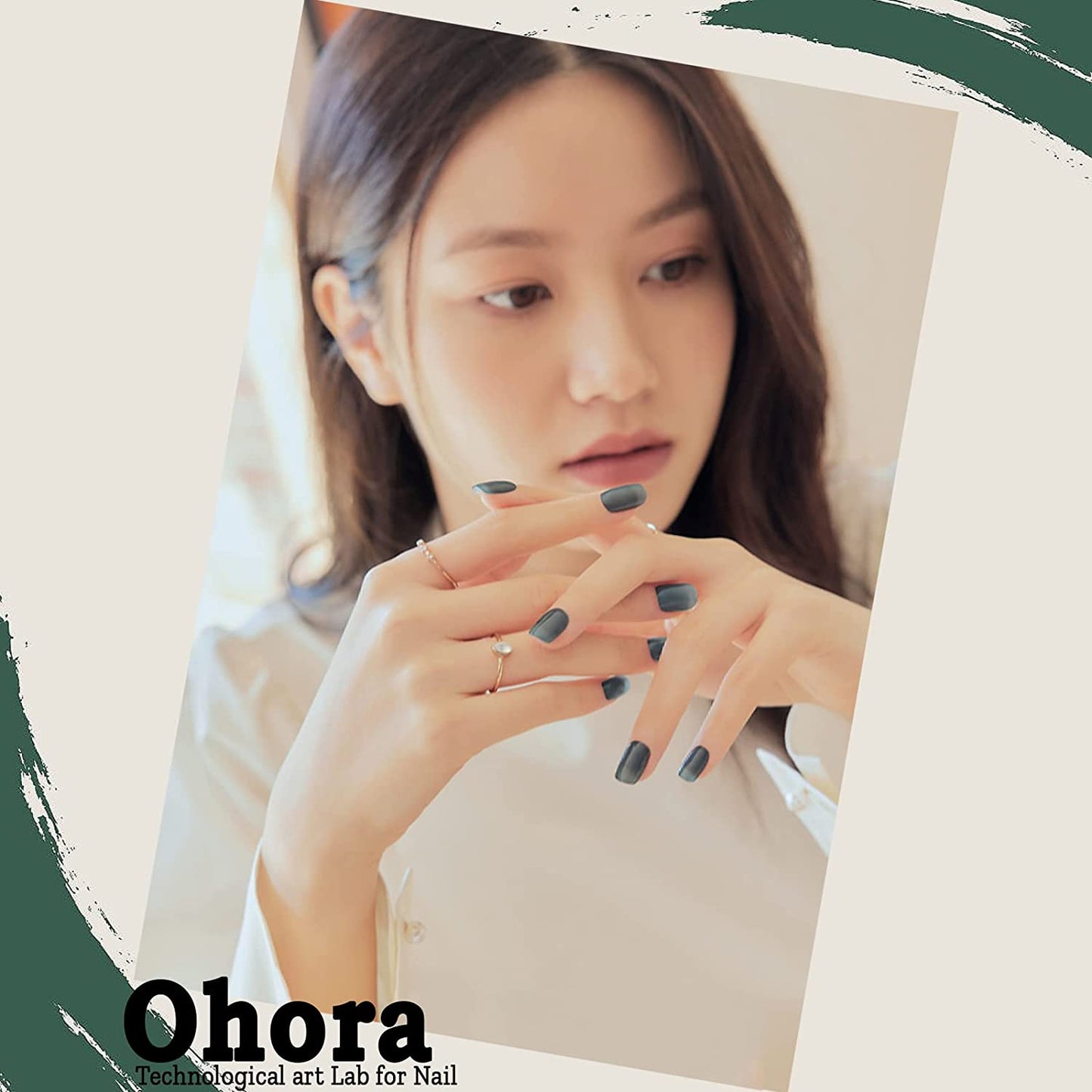 Ohora (N Tint City Nails