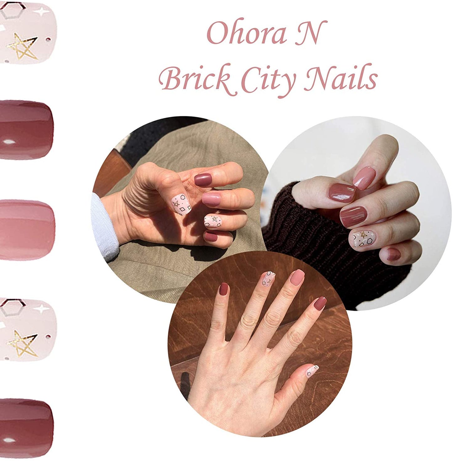 Ohora (N Bricks City Nails)