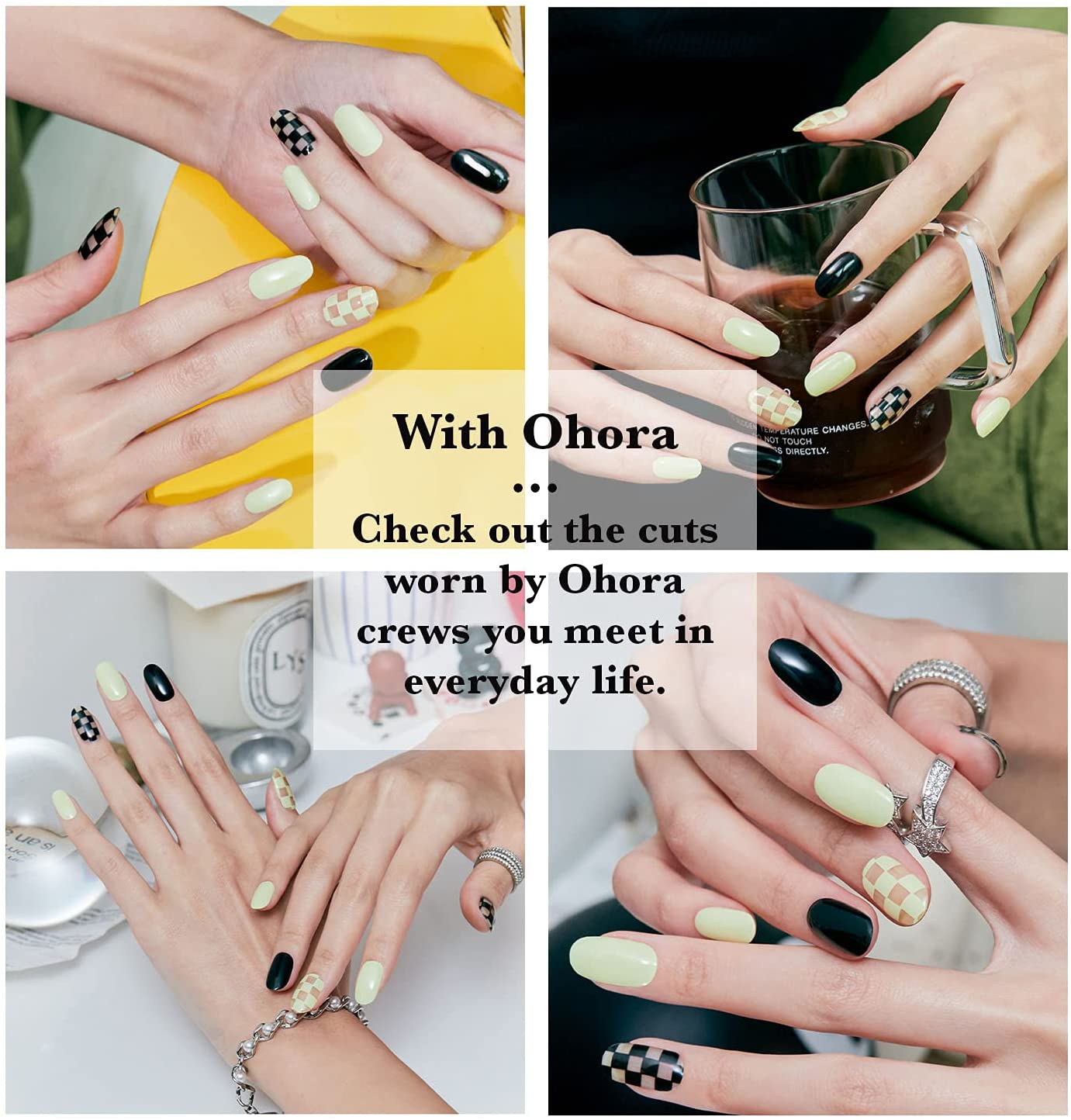 Ohora (N Racer Nails)